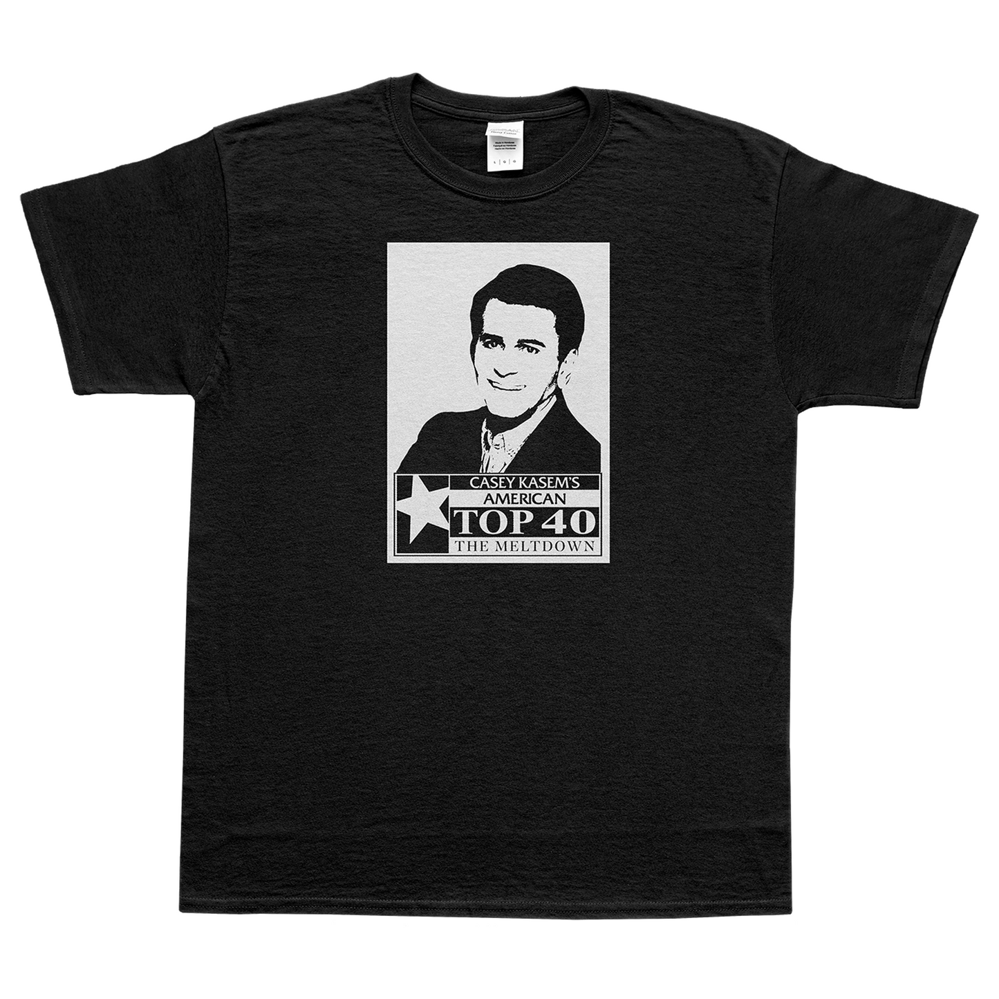 The Casey Kasem Meltdown Shirt
