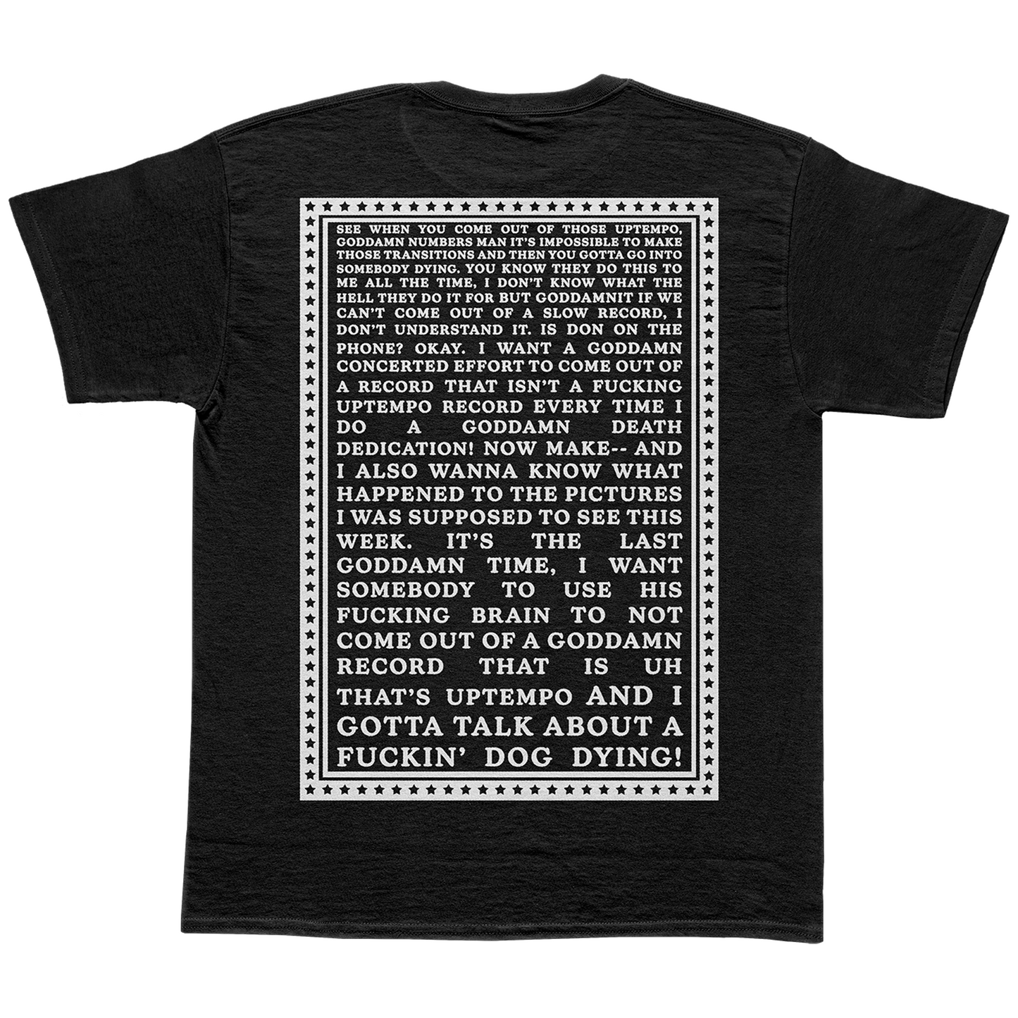 The Casey Kasem Meltdown Shirt