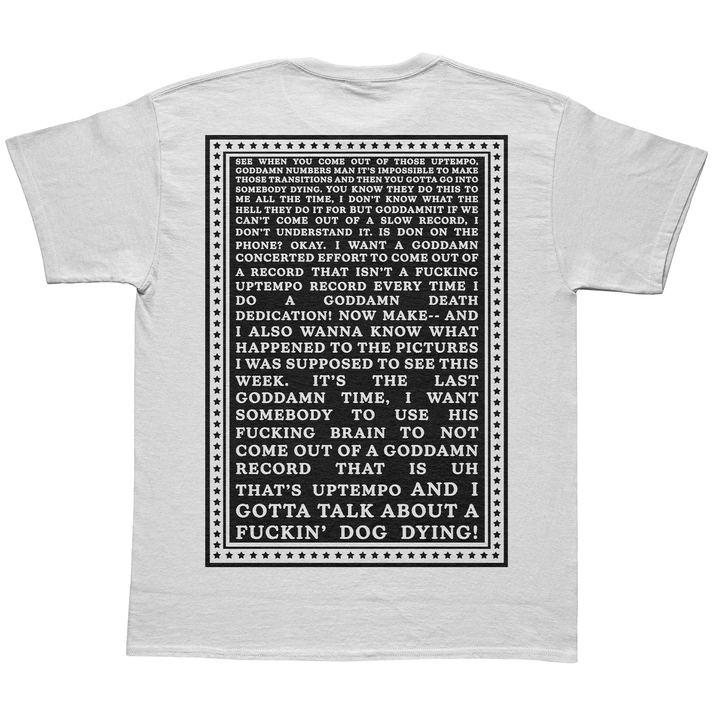 The Casey Kasem Meltdown Shirt