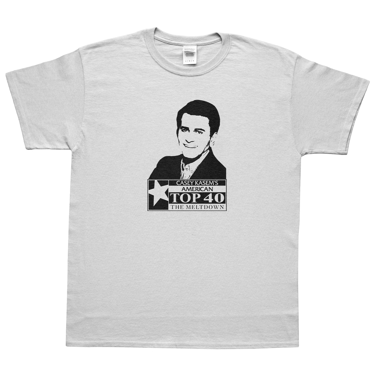 The Casey Kasem Meltdown Shirt